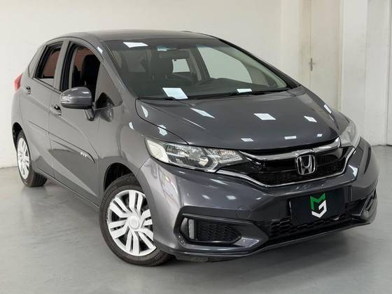 HONDA FIT 1.5 PERSONAL 16V FLEX 4P AUTOMÁTICO HONDA FIT 1.5 PERSONAL 16V FLEX 4P AUTOMÁTICO